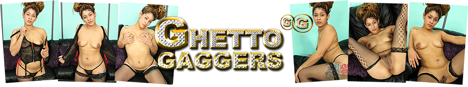 Ghetto Gaggers Remy Darling